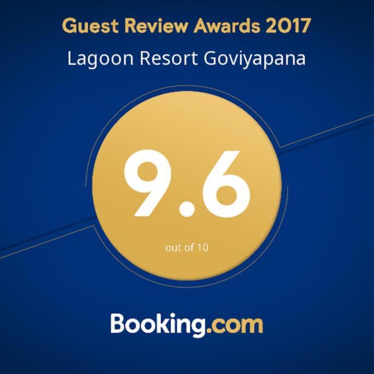 Blue Whale Lagoon Resort Ahangama Exterior foto